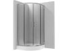 Jasmin íves zuhanykabin 90 cm 