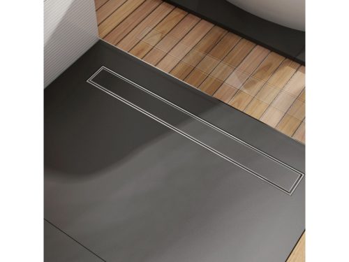 Padlóösszefolyó burkolható 100 cm 