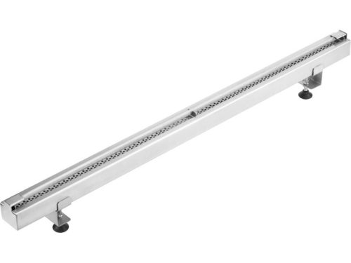 Padlóösszefolyó rácsos 80 cm 