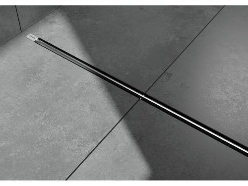 Padlóösszefolyó rácsos 80 cm 