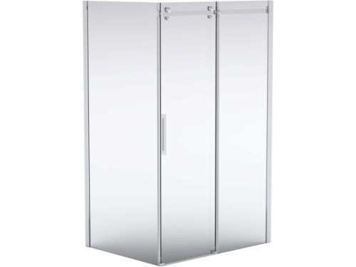 Hiacynt tolóajtós zuhanykabin 100x200 cm 