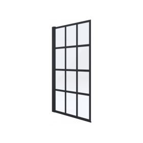 Levita NERO kádparaván 