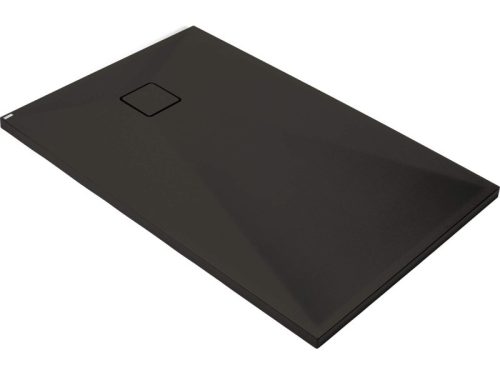 Correo gránit zuhanytálca NERO 80x100