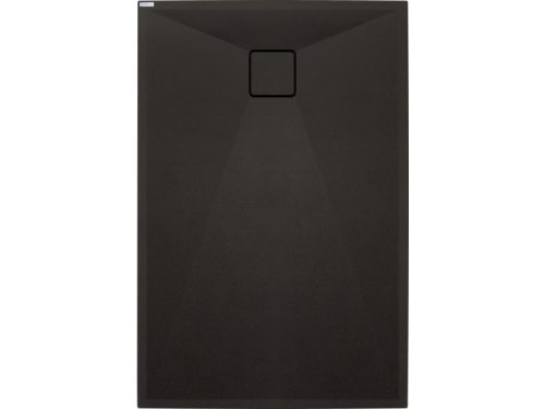 Correo gránit zuhanytálca NERO 80x100