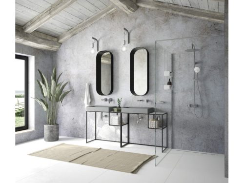 Abelia zuhanyfal 110 