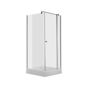 Cubic zuhanykabin 80x80