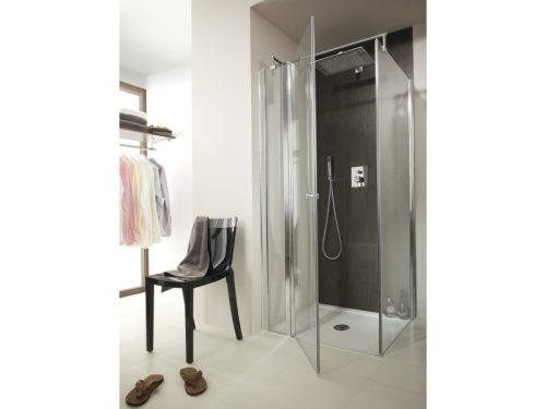 Cubic zuhanykabin 80x80