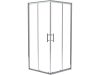 Jasmin Plus szögletes zuhanykabin 90cm