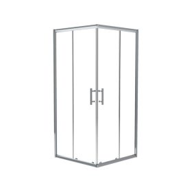 Jasmin Plus szögletes zuhanykabin 90cm
