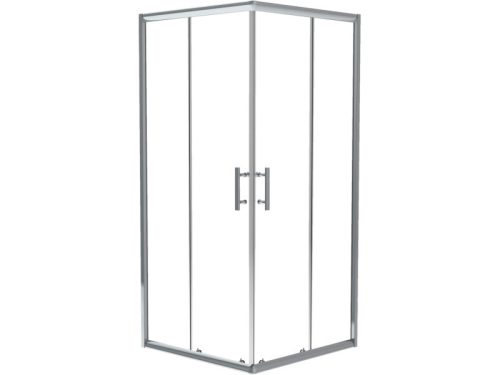 Jasmin Plus szögletes zuhanykabin 90cm