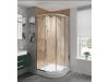 Jasmin Plus íves zuhanykabin 90cm