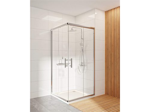 CUBIC zuhanytálca 90x90