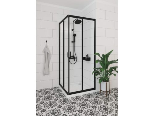 CUBIC zuhanytálca 80x80