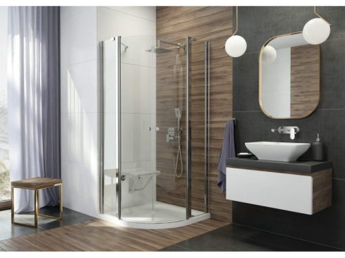 Cubic íves zuhanytálca 90