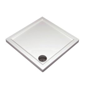 Minimal zuhanytálca 80x80 