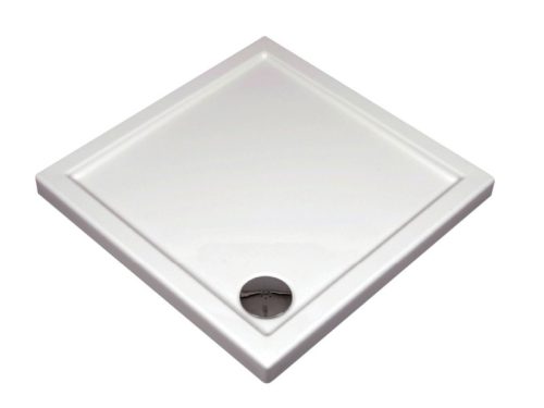 Minimal zuhanytálca 80x80 