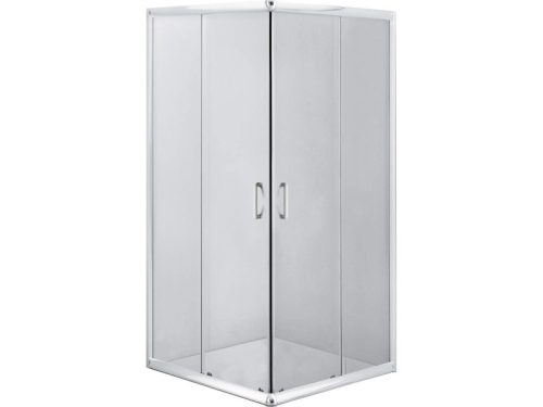 Funkia szögletes zuhanykabin 80