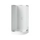 Funkia íves zuhanykabin 80