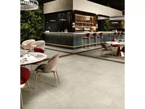 MARGRES Pure Stone White Natural járólap 60x60