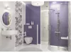 Peonia zuhanyoszlop