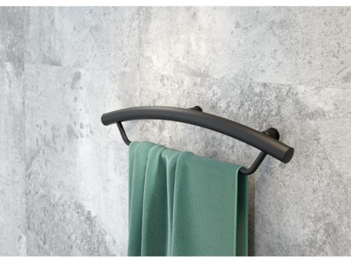 Vital kapaszkodó rúd 543 mm fekete 