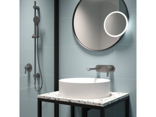 Arnika 3 funkciós zuhanyfej, titán