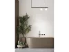 Paradyż Tabia White Fényes falicsempe 30x60