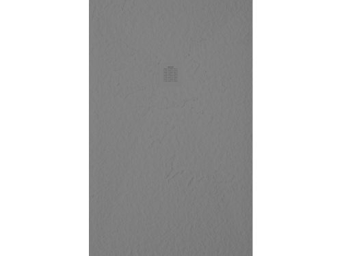 Smart Slate Cemento zuhanytálca 80x120