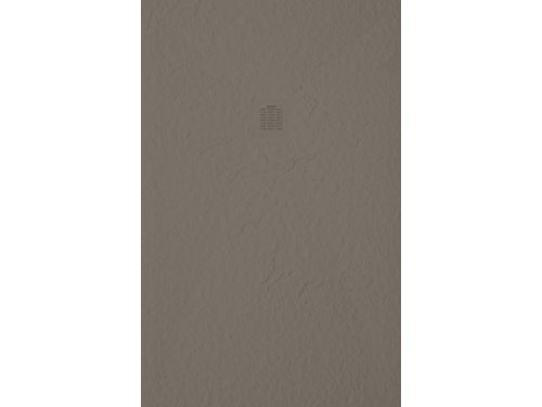 Smart Slate Moka zuhanytálca 80x120