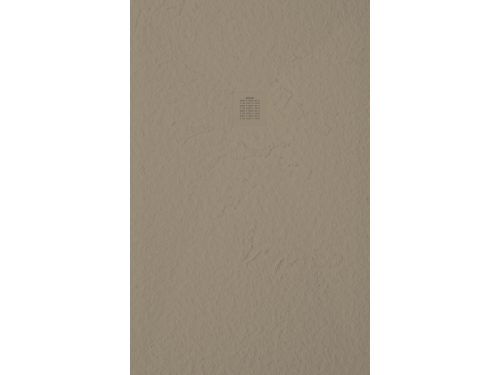 Smart Slate Cream zuhanytálca 90X120