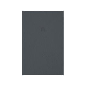 Smart Slate Antracita zuhanytálca 90X90