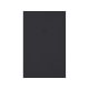 Smart Slate Negro zuhanytálca 90X90