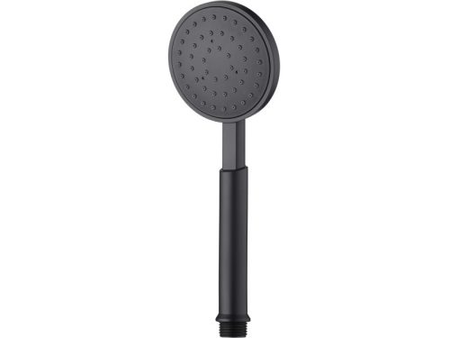 Temisto NERO zuhanyfej