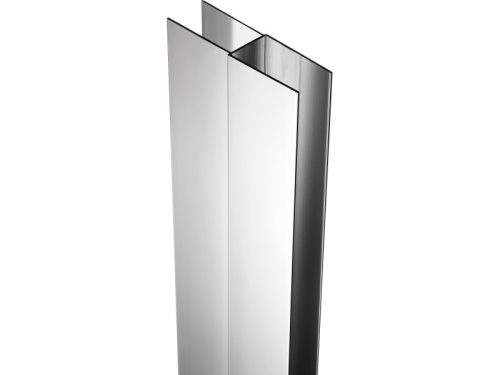 Toldóprofil 2-6cm-ig