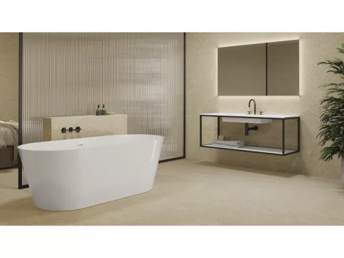 Leman kád 75x170 Blanco Brillo
