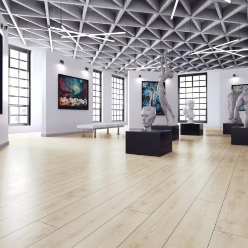 Kronopol Easy Step Avilla Oak 4555