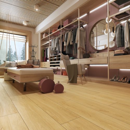 Kronopol Bella Aqua Block Rita tölgy 40614