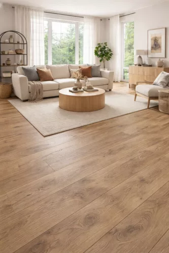 Kronopol laminált padló-Enigma Aqua Block Madison tölgy D3308