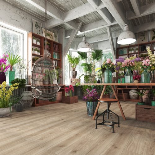 Kronopol Terra Aqua Block Venice tölgy D6201