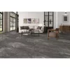 Venezia Nero 60x120 cm polírozott gres burkolólap rektifikált