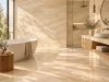 Eldora Beige 60x120 cm polírozott gres burkolólap rektifikált
