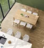 Elegance Miele 20x120cm matt, rektifikált (élcsiszolt)