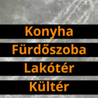 Felhasználás helye szerint