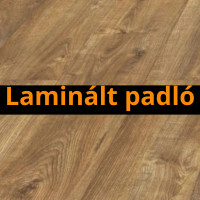 Laminált padló